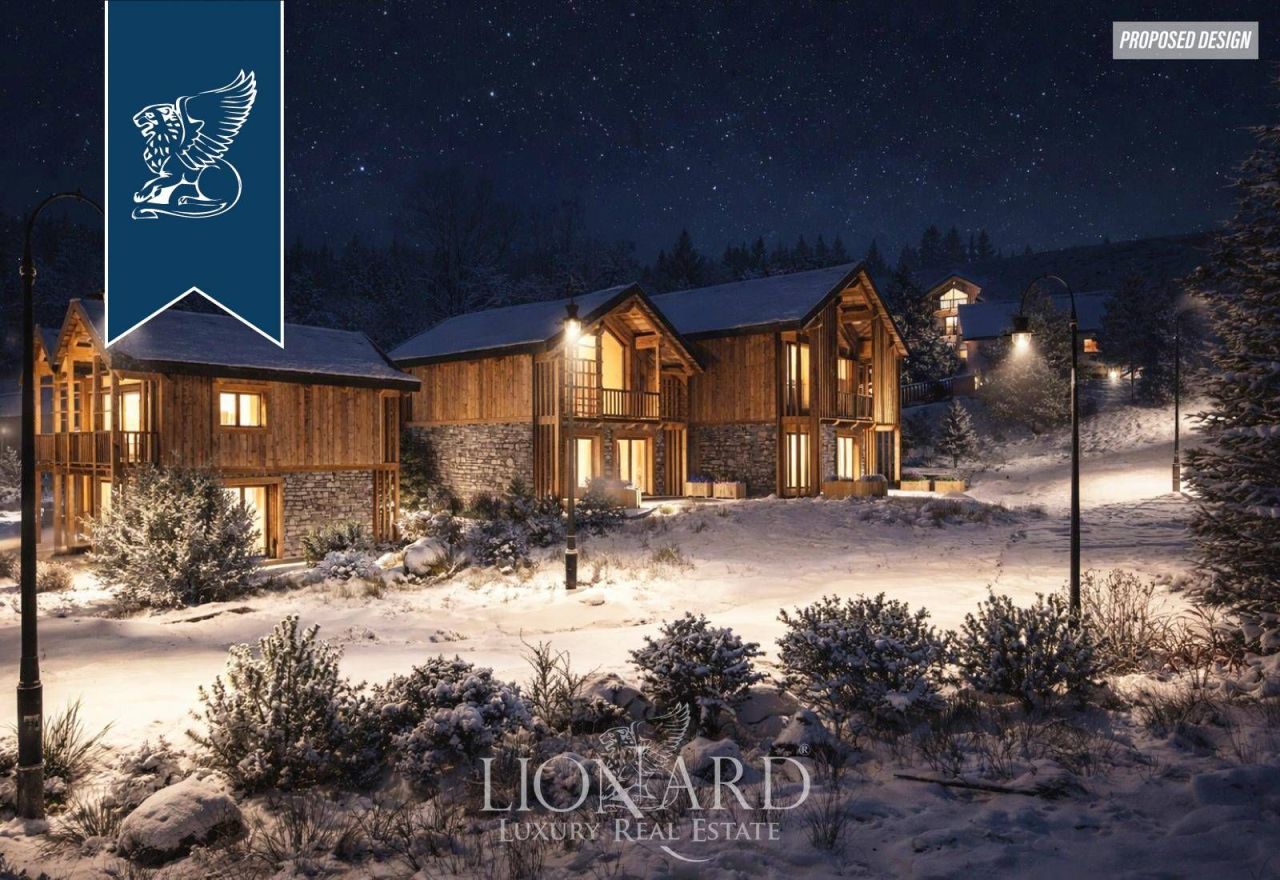 Вилла в Турине, Италия, 326 м² - фото 9