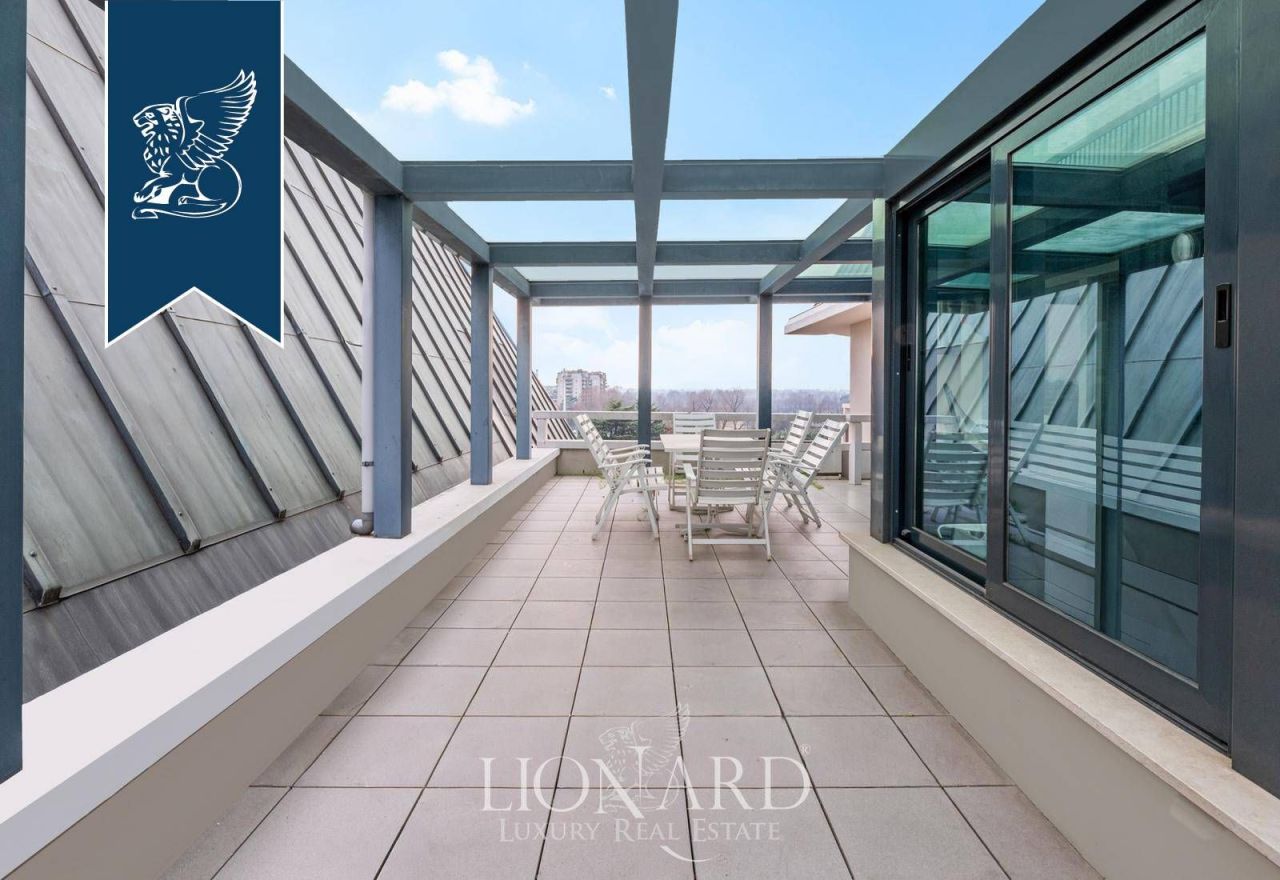 Апартаменты в Милане, Италия, 155 м² - фото 9