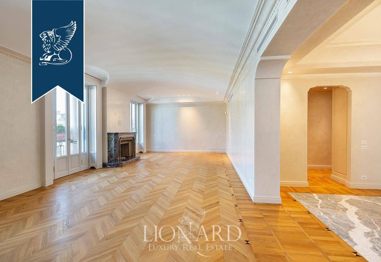 Апартаменты в Милане, Италия, 600 м² - фото 10