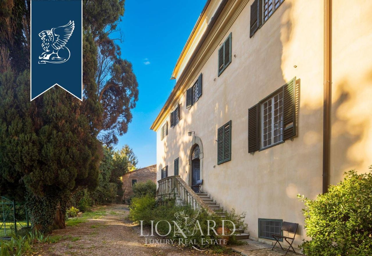 Вилла в Ливорно, Италия, 1 527 м² - фото 10