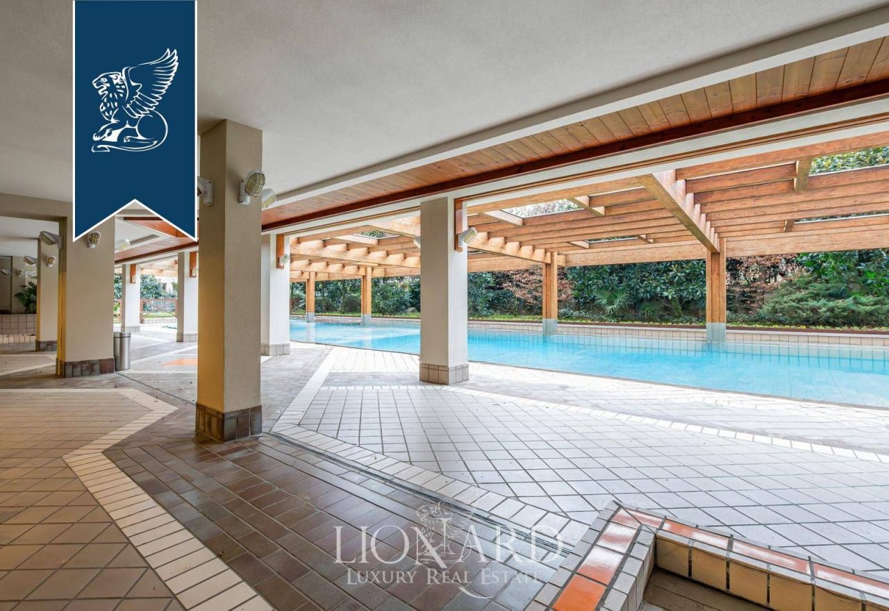 Апартаменты в Милане, Италия, 155 м² - фото 10