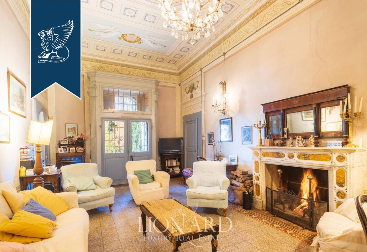 Вилла в Ливорно, Италия, 1 527 м² - фото 11