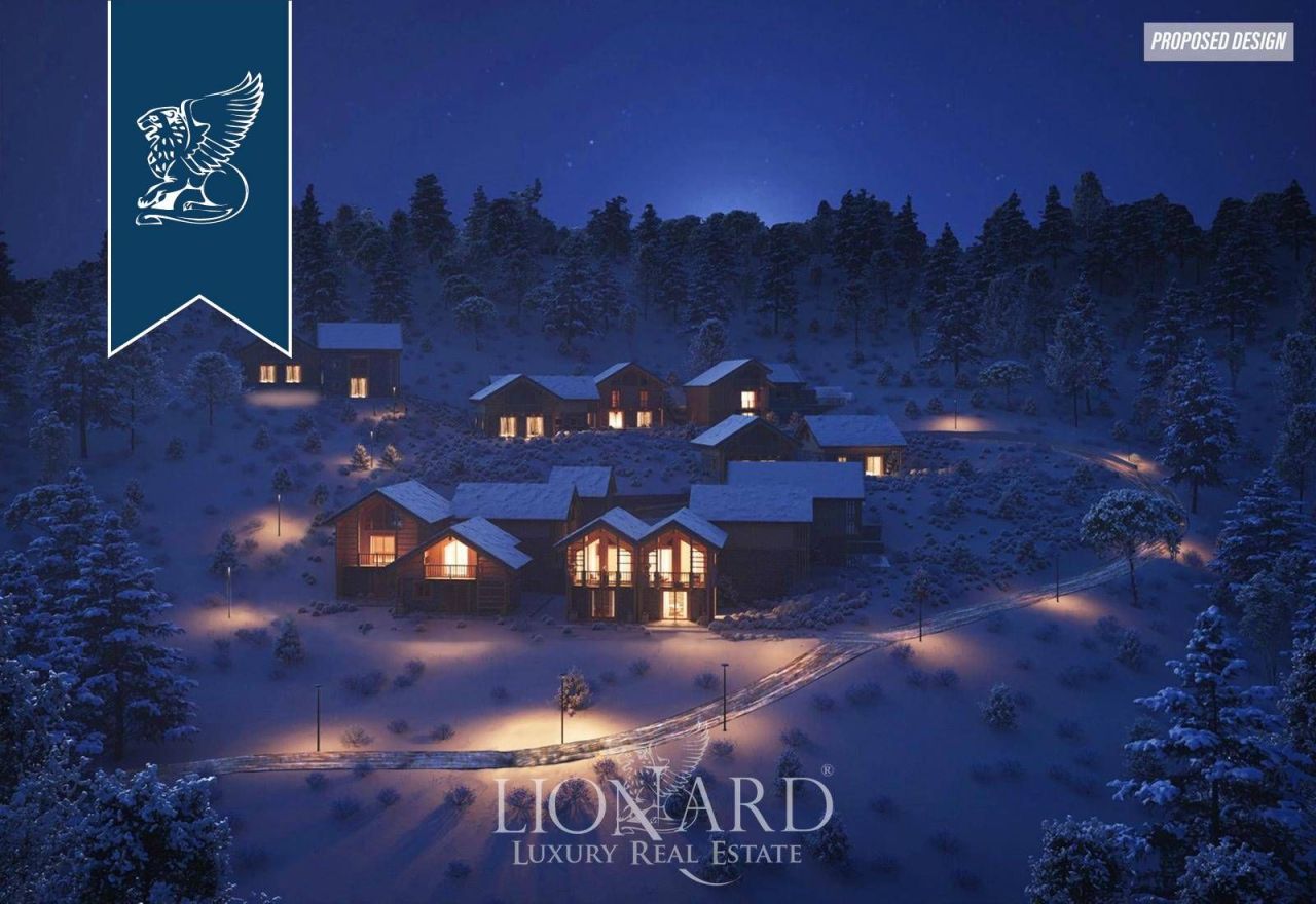 Вилла в Турине, Италия, 326 м² - фото 11