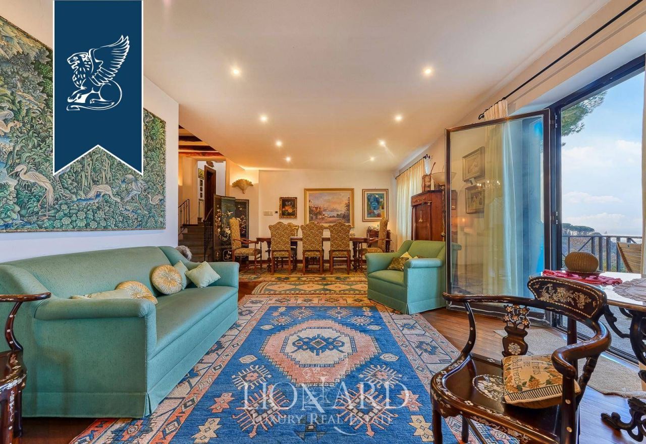 Вилла в Риме, Италия, 600 м² - фото 11