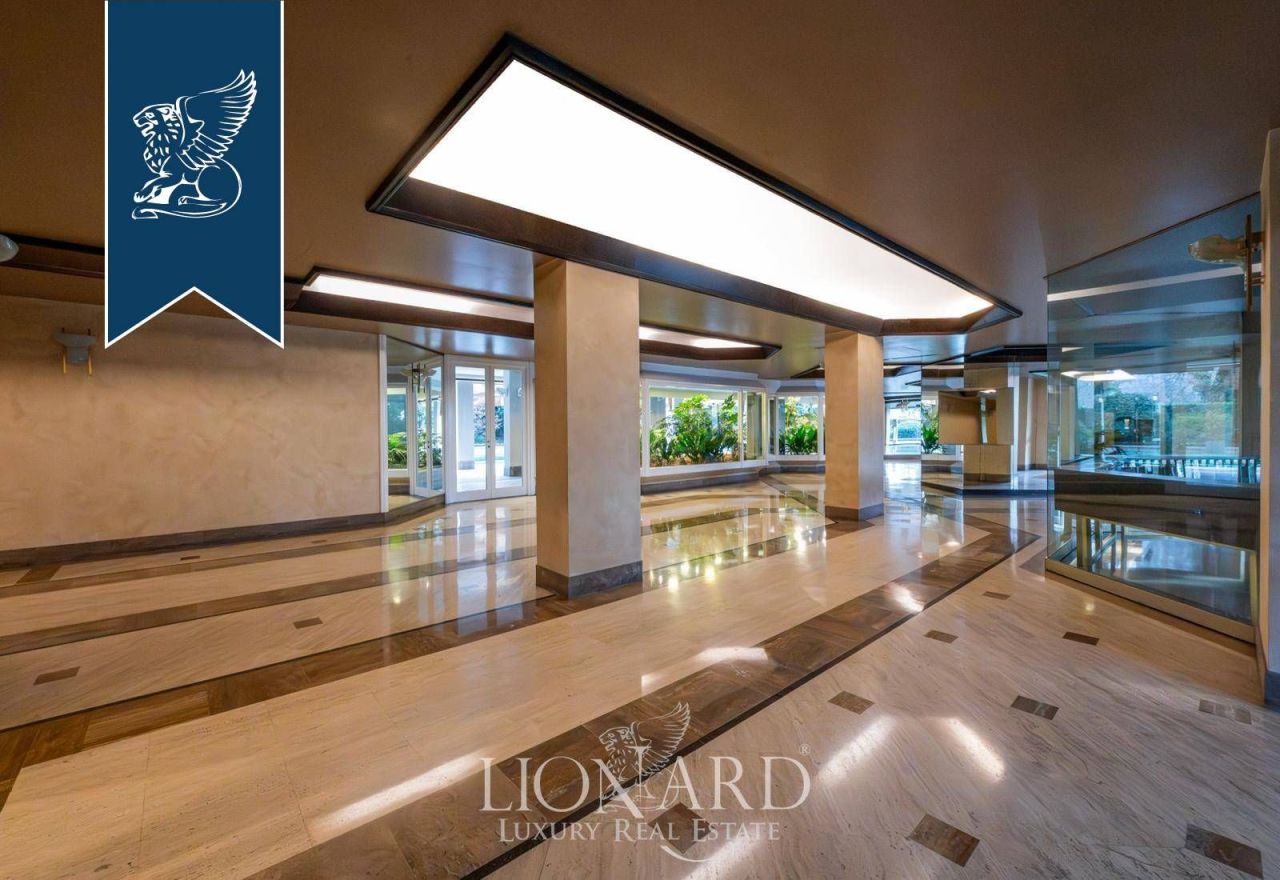 Апартаменты в Милане, Италия, 155 м² - фото 11