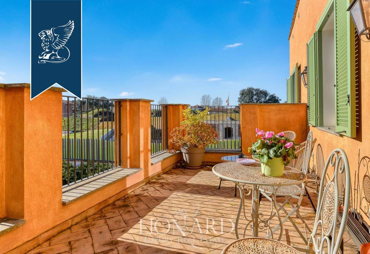 Апартаменты в Риме, Италия, 300 м² - фото 12