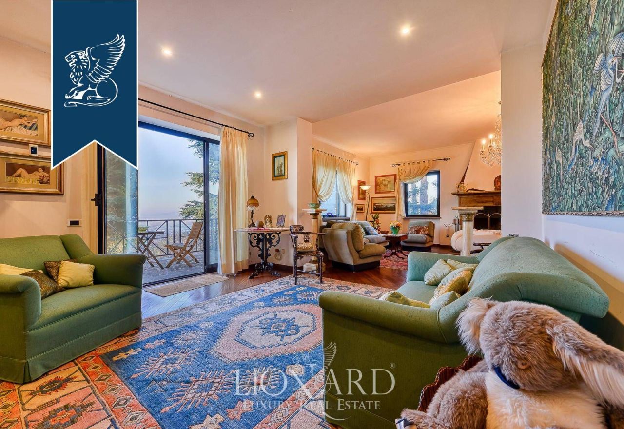 Вилла в Риме, Италия, 600 м² - фото 13