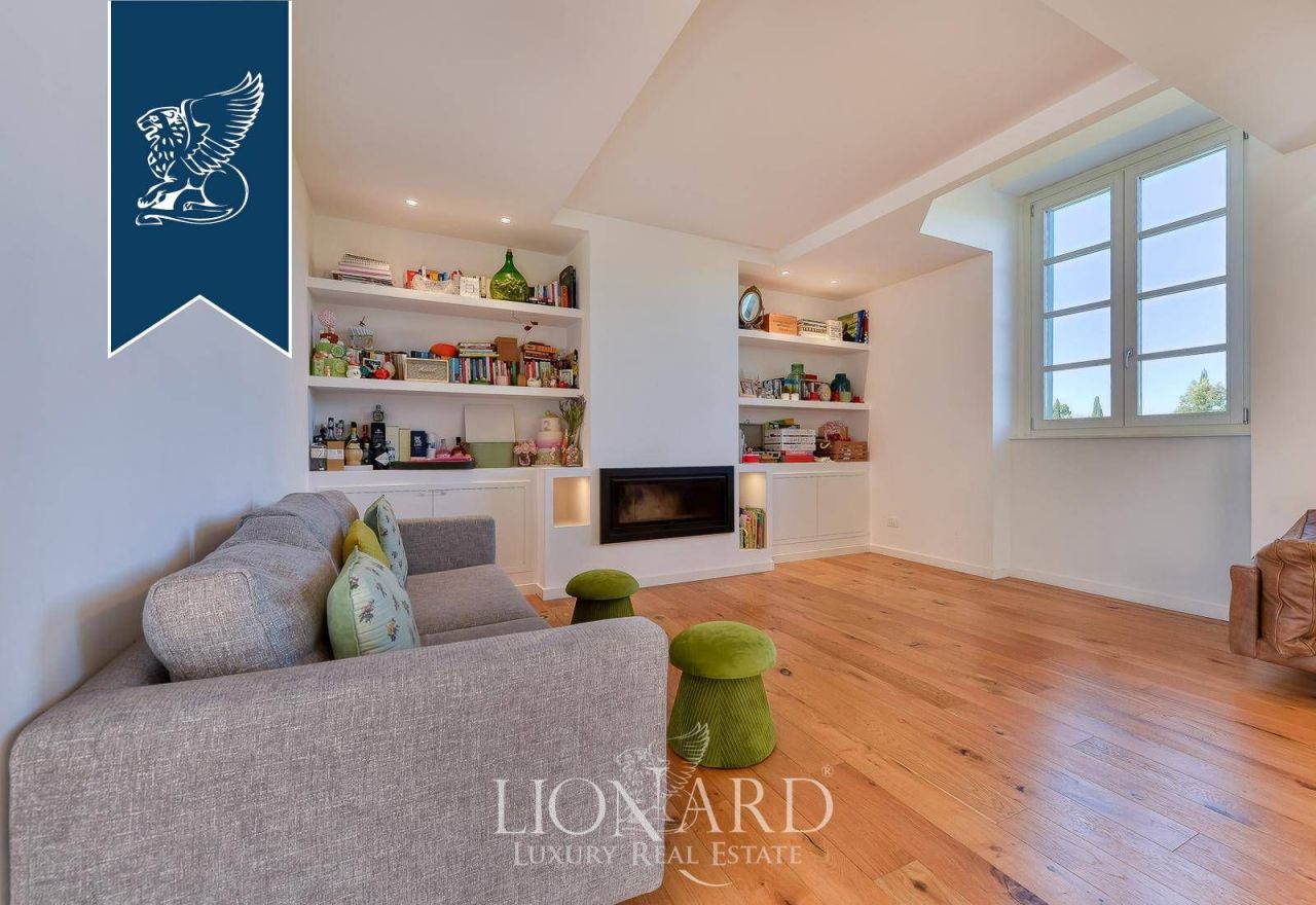 Апартаменты в Риме, Италия, 300 м² - фото 13