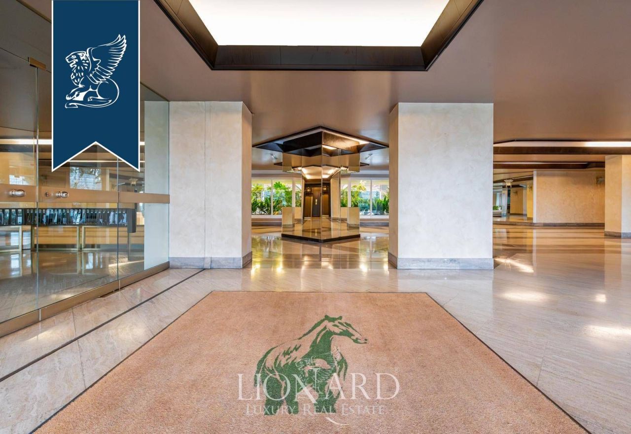 Апартаменты в Милане, Италия, 155 м² - фото 14