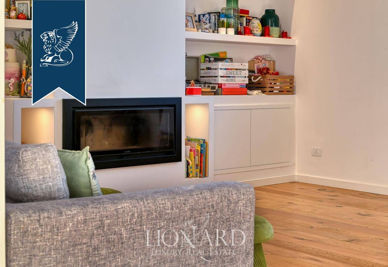 Апартаменты в Риме, Италия, 300 м² - фото 14