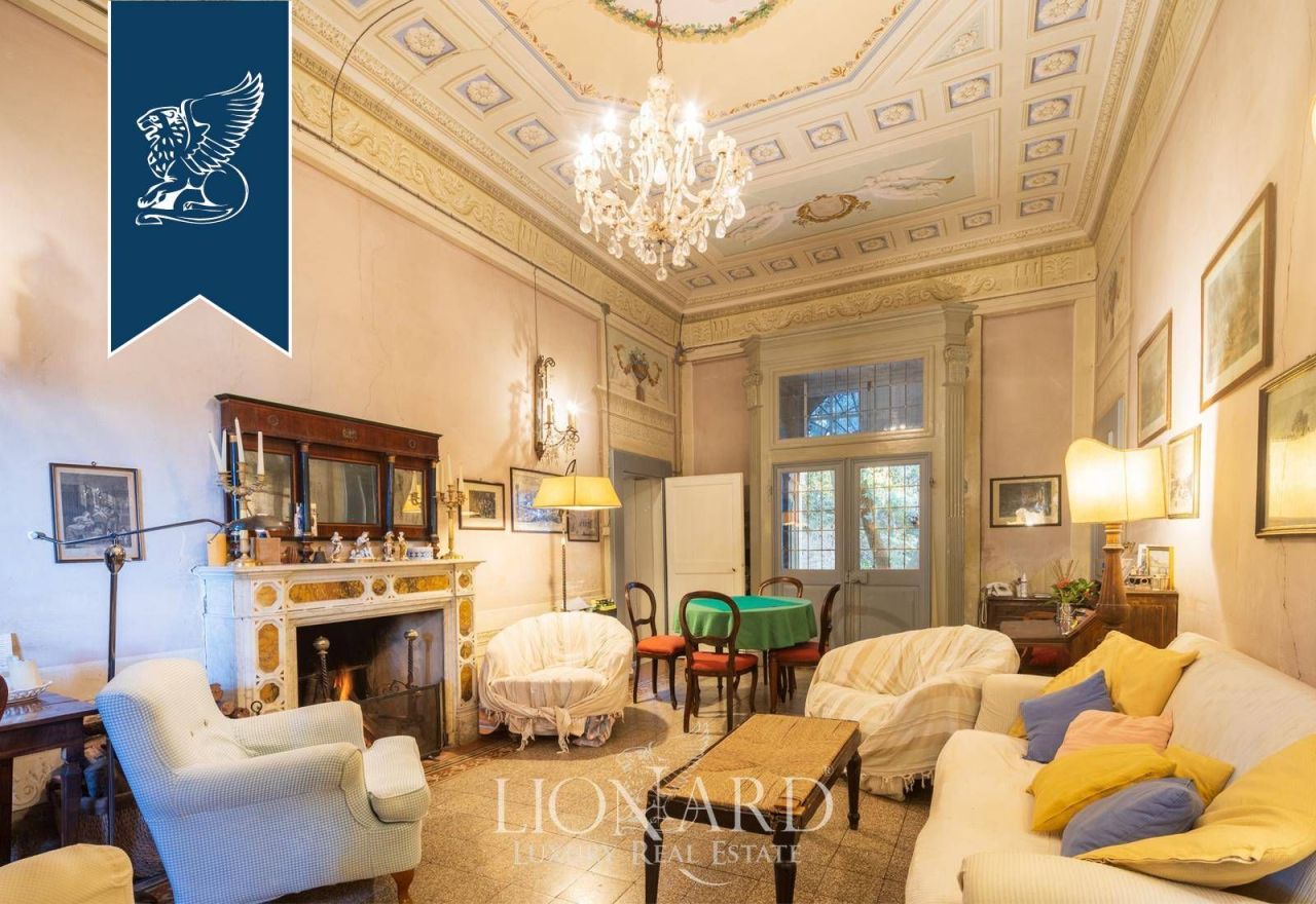 Вилла в Ливорно, Италия, 1 527 м² - фото 14