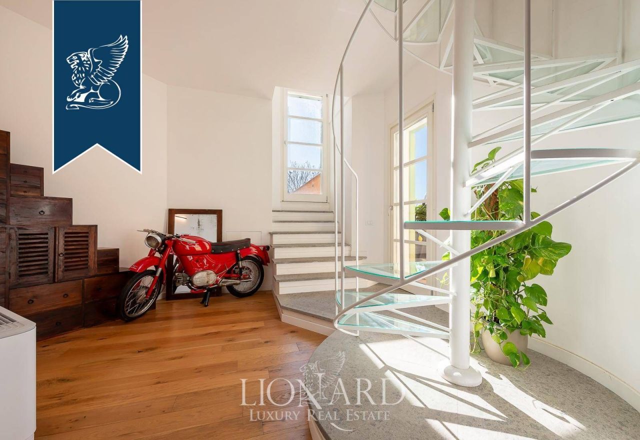 Апартаменты в Риме, Италия, 300 м² - фото 15