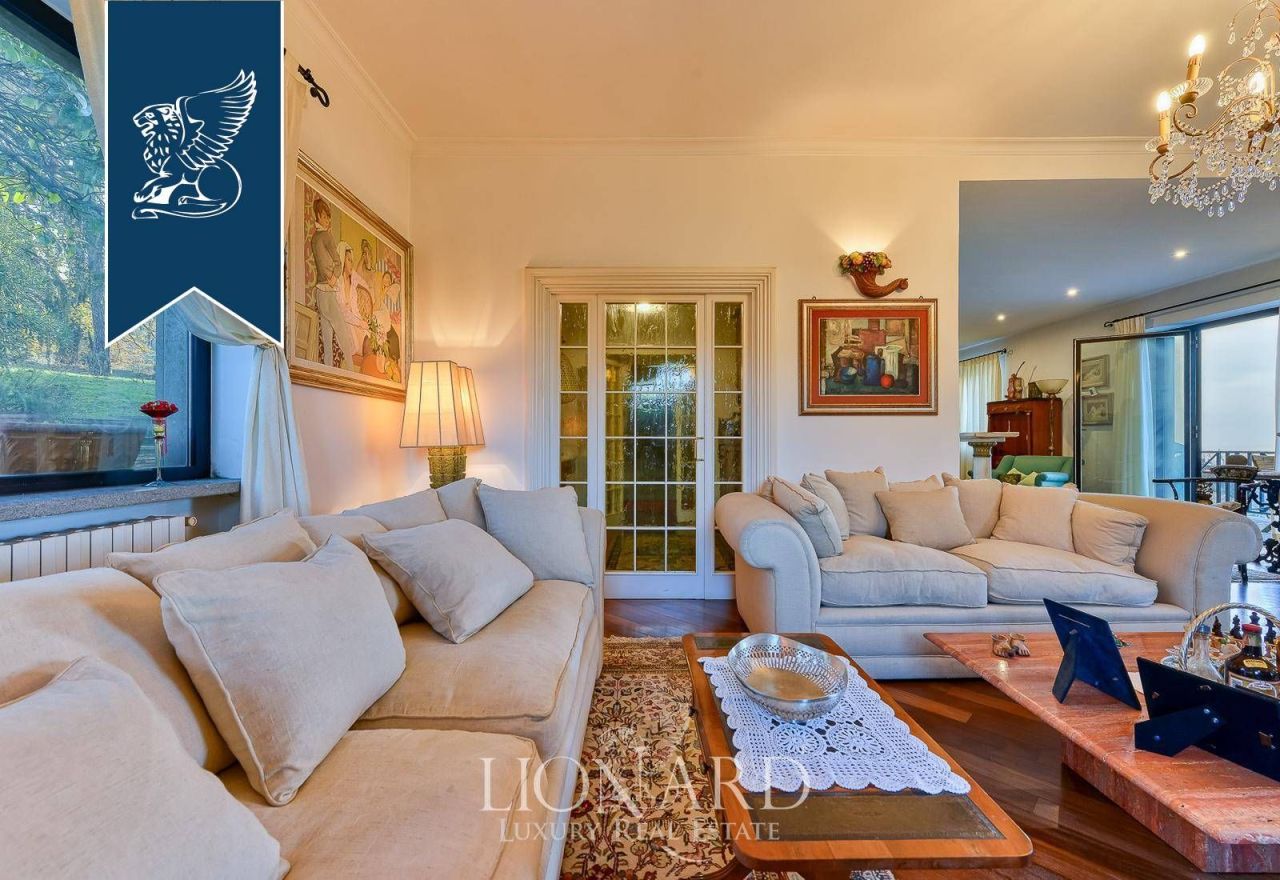 Вилла в Риме, Италия, 600 м² - фото 15