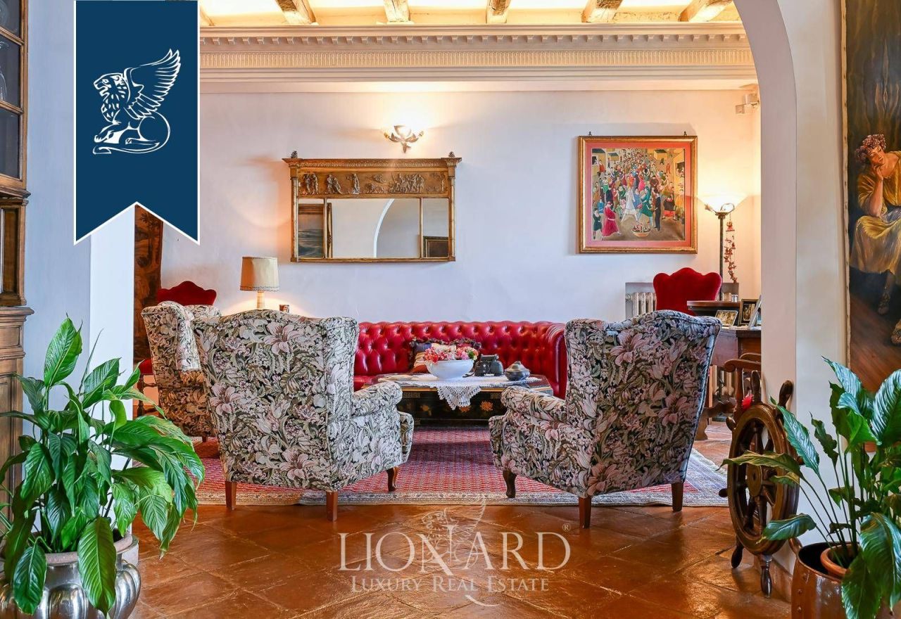 Вилла в Риме, Италия, 600 м² - фото 16