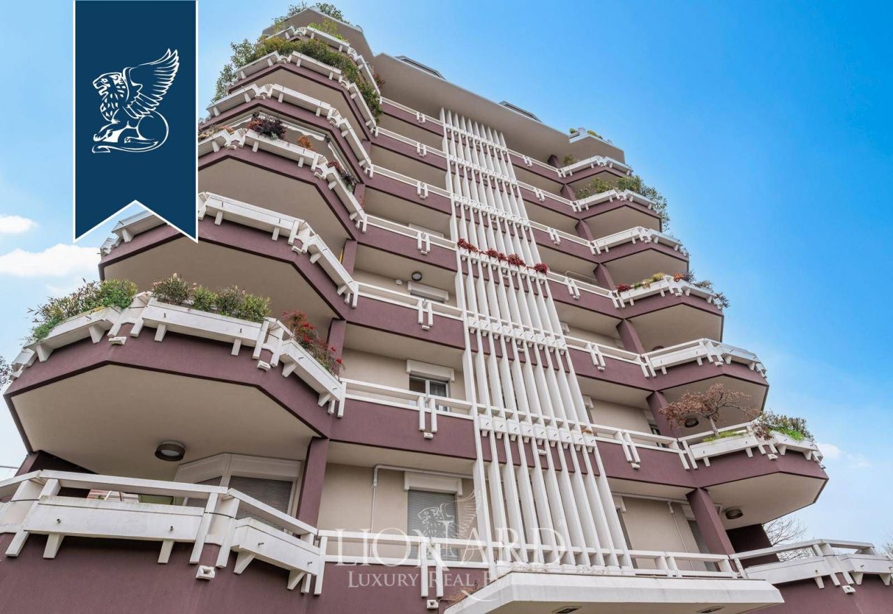 Апартаменты в Милане, Италия, 155 м² - фото 16