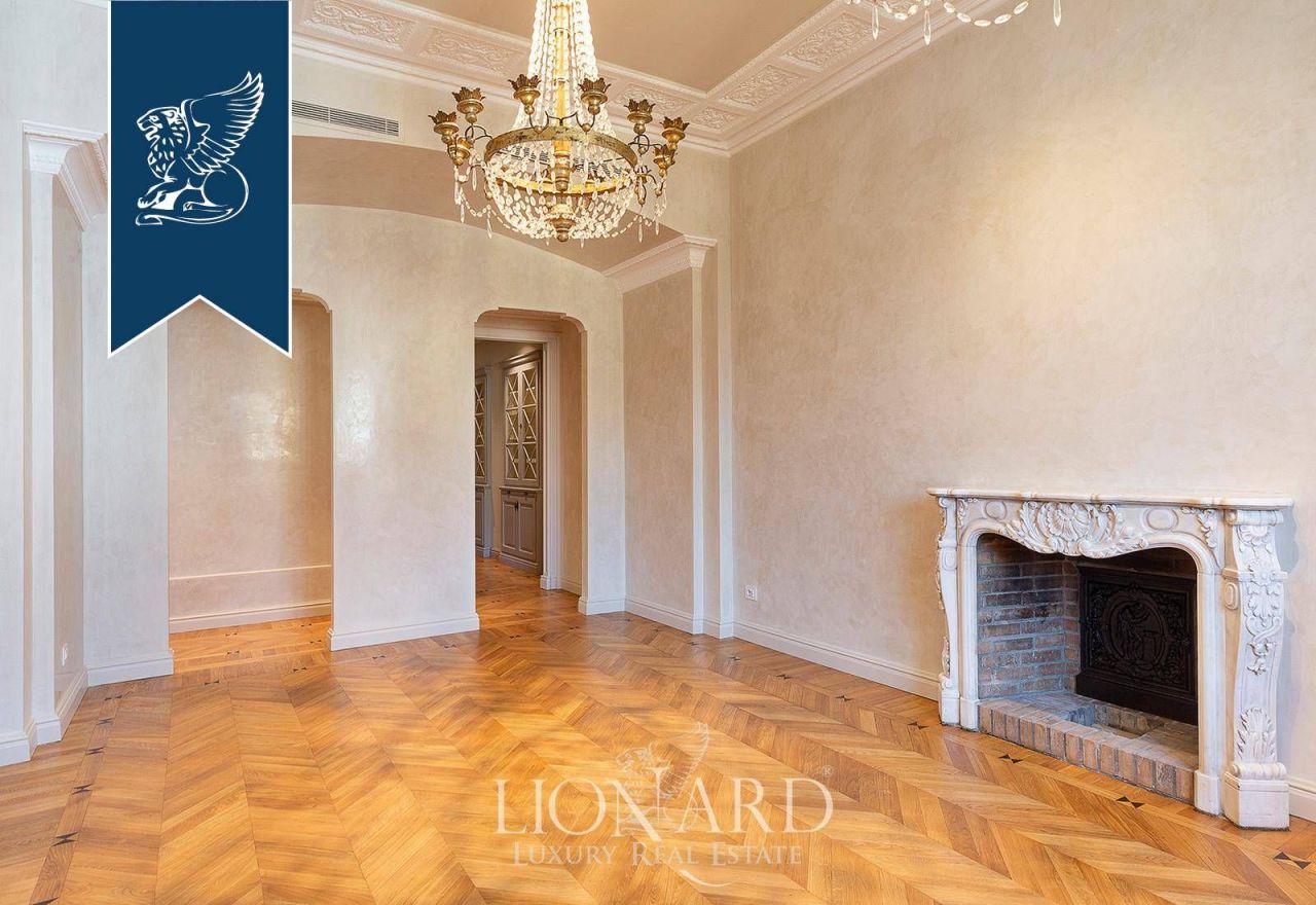 Апартаменты в Милане, Италия, 600 м² - фото 16