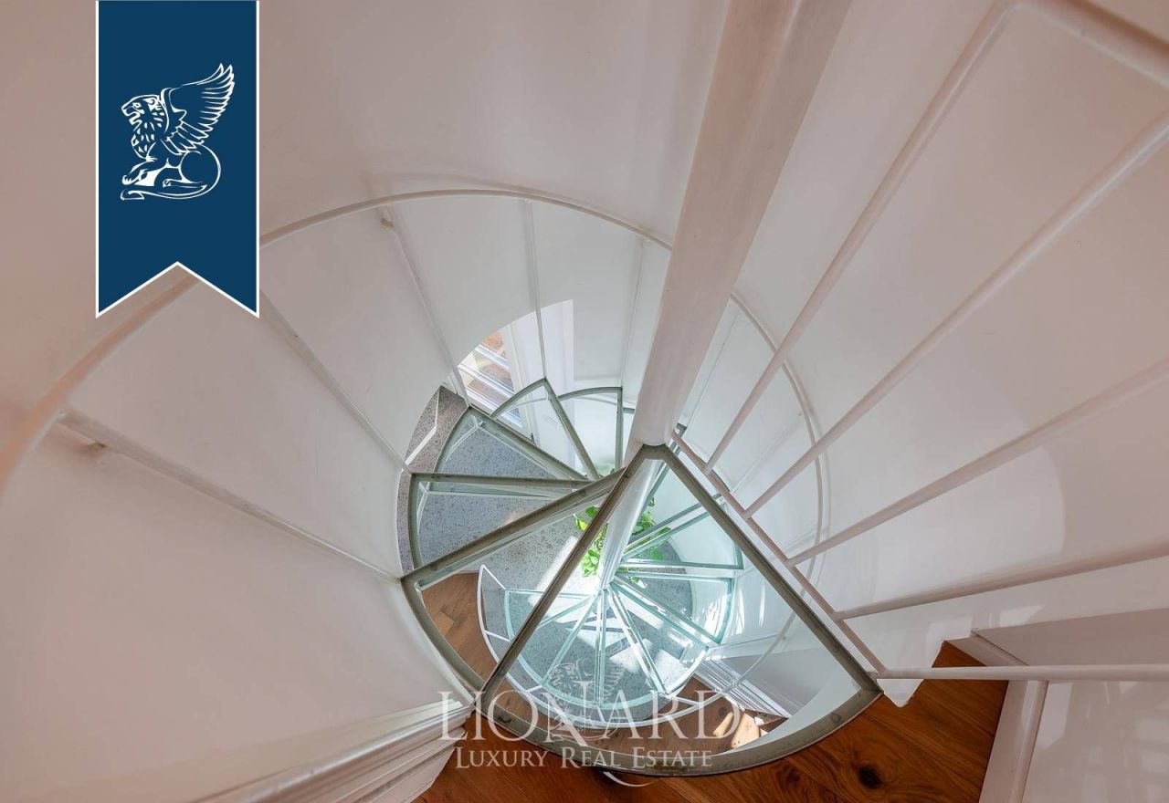 Апартаменты в Риме, Италия, 300 м² - фото 16