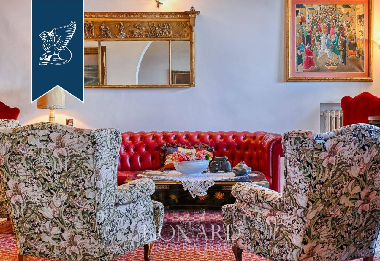 Вилла в Риме, Италия, 600 м² - фото 17