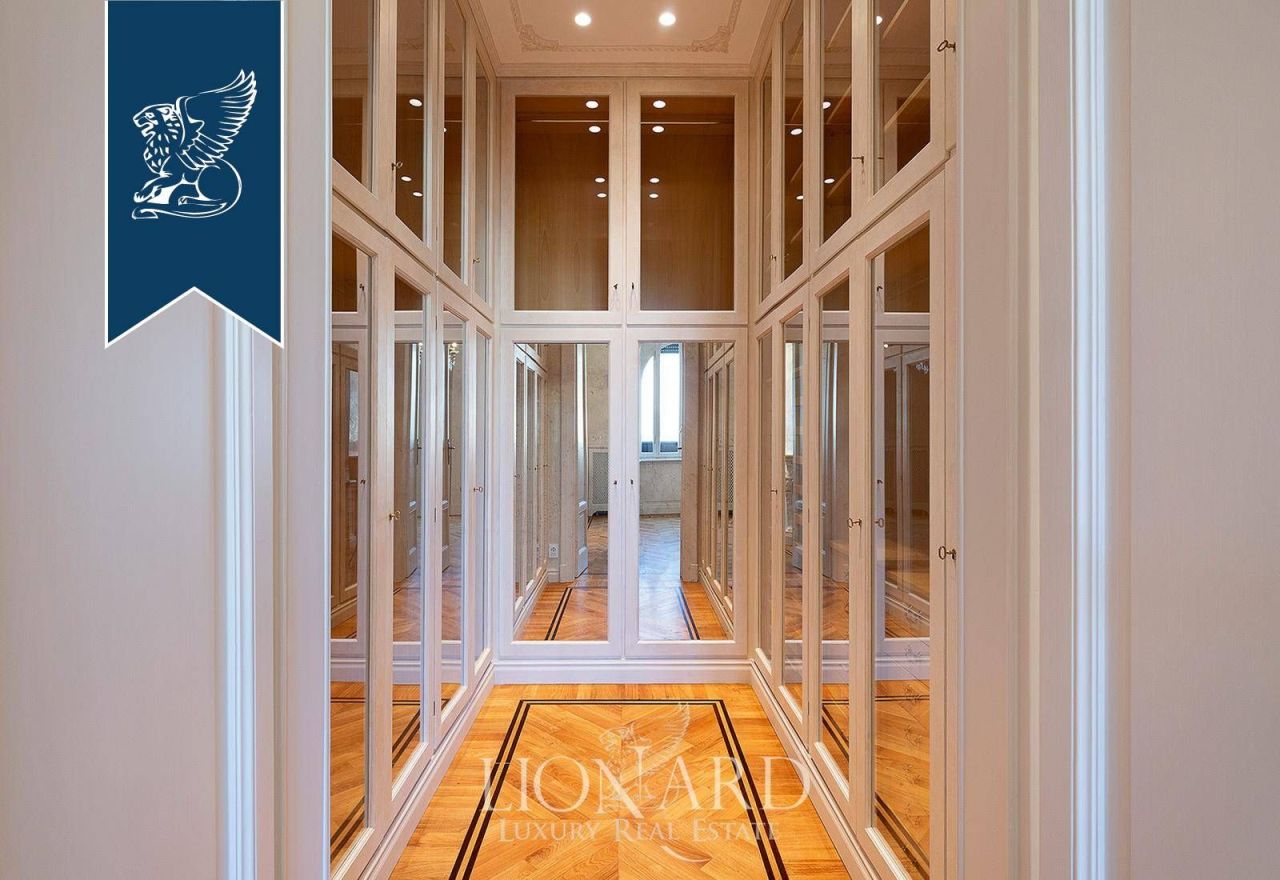 Апартаменты в Милане, Италия, 600 м² - фото 17