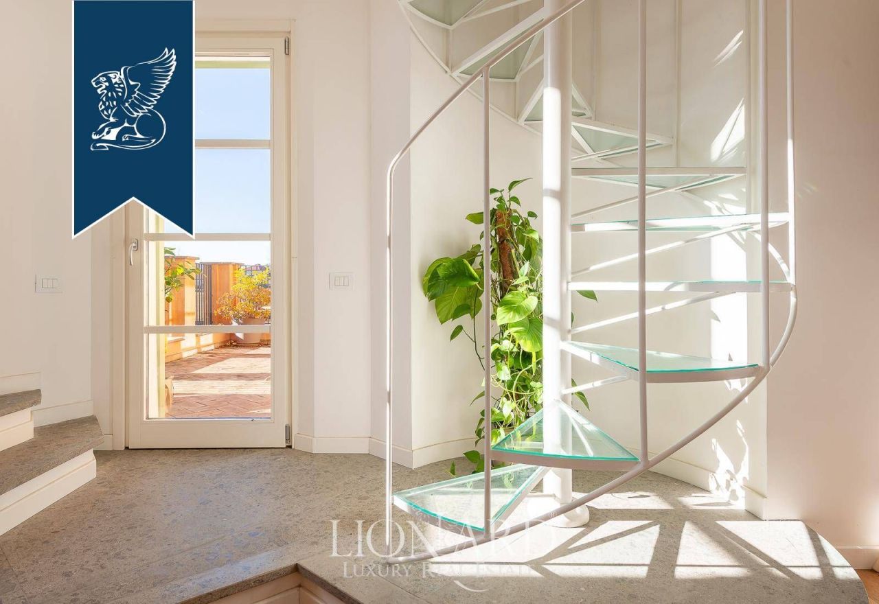 Апартаменты в Риме, Италия, 300 м² - фото 18