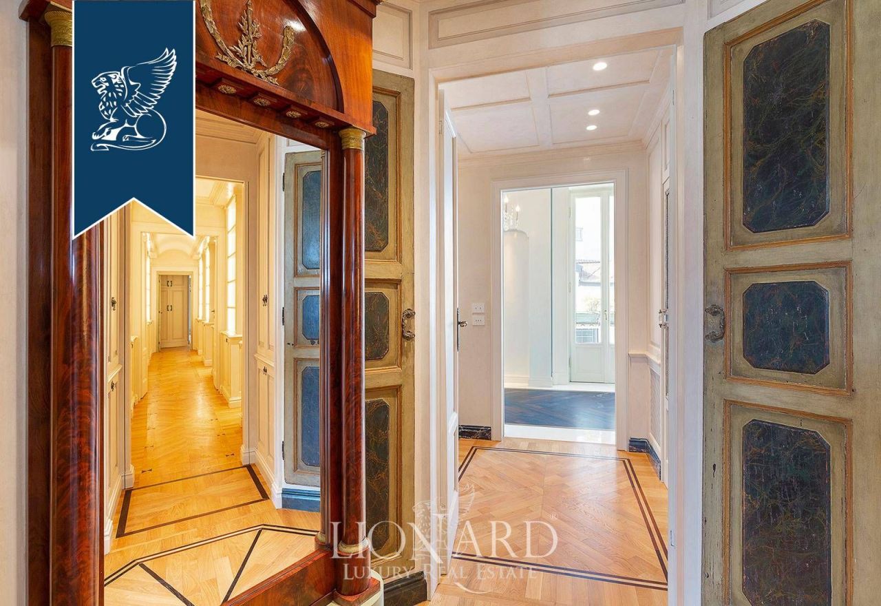 Апартаменты в Милане, Италия, 600 м² - фото 19