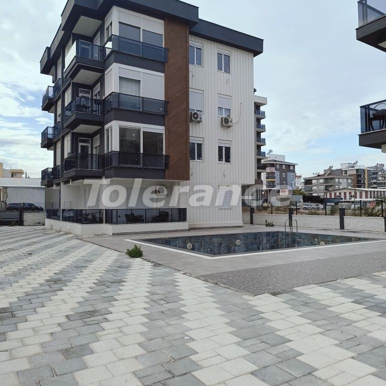 Апартаменты в Анталии, Турция, 50 м² - фото 11