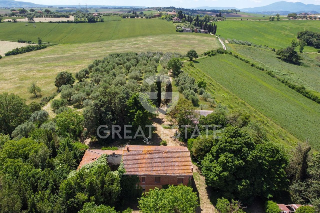 Дом в Кастильоне-дель-Лаго, Италия, 323.8 м² - фото 3