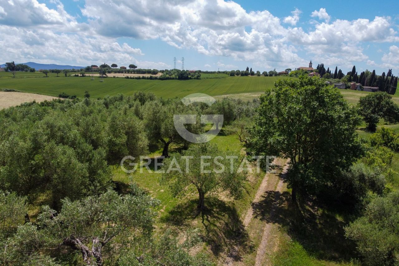 Дом в Кастильоне-дель-Лаго, Италия, 323.8 м² - фото 8