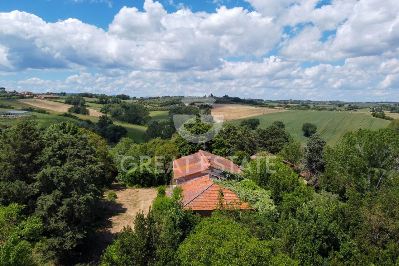 Дом в Кастильоне-дель-Лаго, Италия, 323.8 м² - фото 10