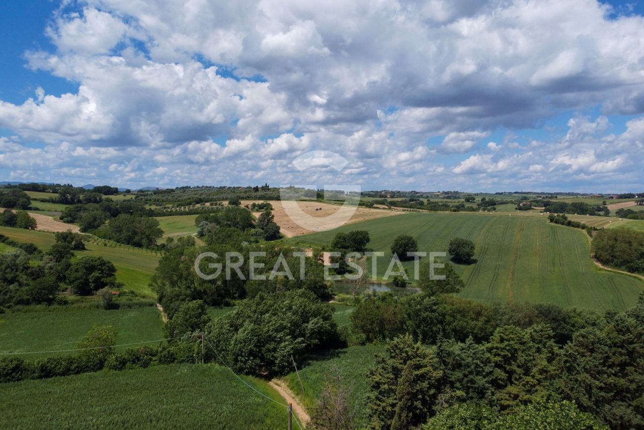 Дом в Кастильоне-дель-Лаго, Италия, 323.8 м² - фото 11