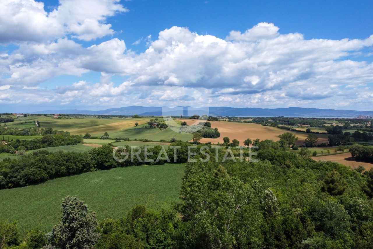 Дом в Кастильоне-дель-Лаго, Италия, 323.8 м² - фото 12