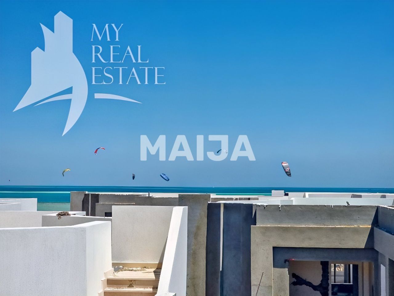 Дом в Хургаде, Египет, 180 м² - фото 1