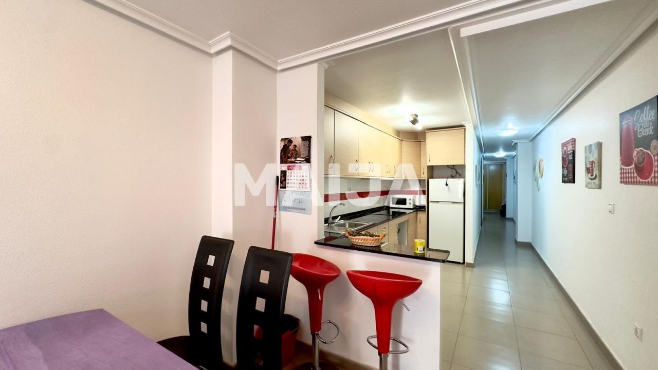 Апартаменты в Торревьехе, Испания, 58 м² - фото 1