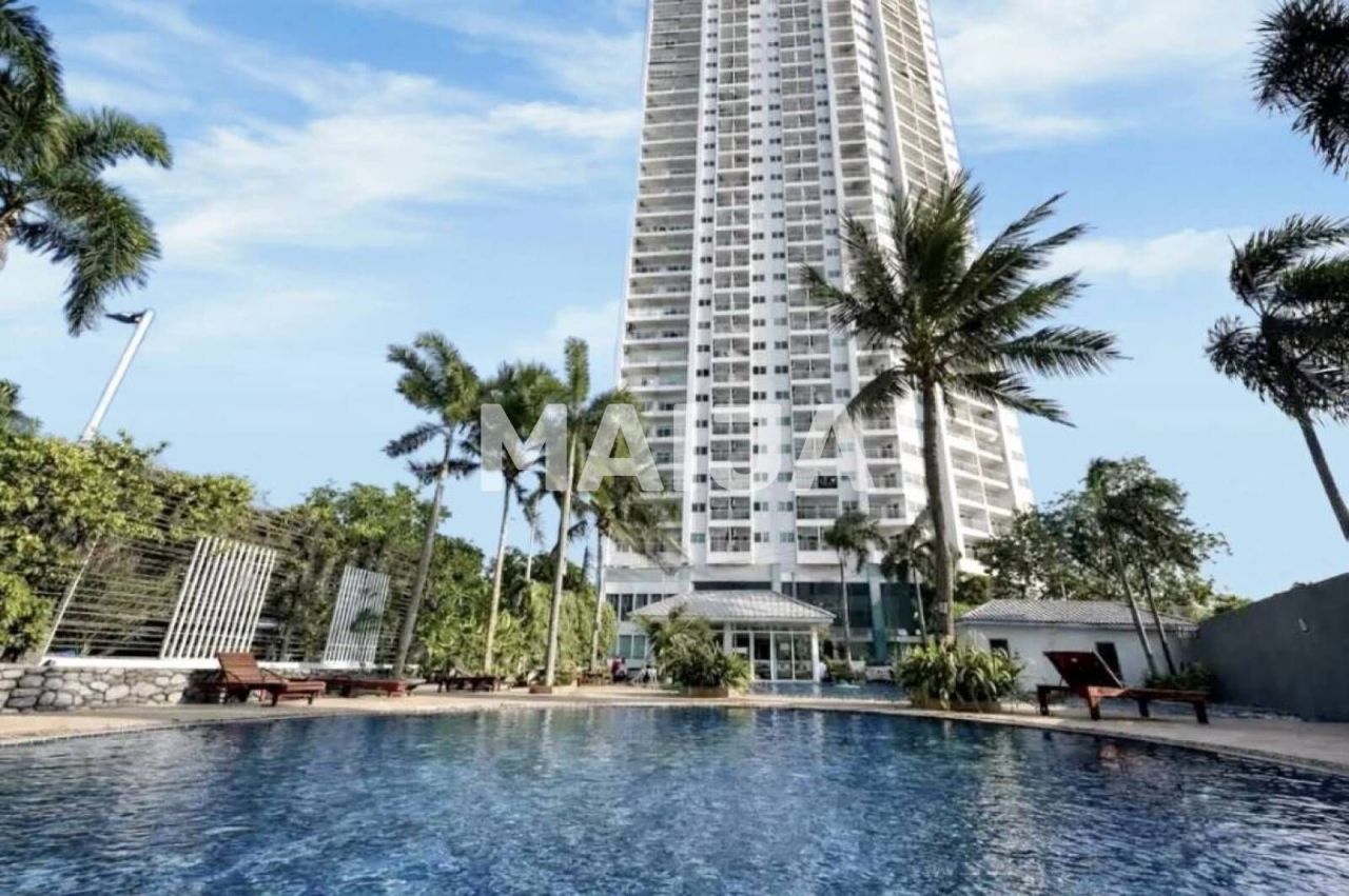 Апартаменты в Паттайе, Таиланд, 28.5 м² - фото 1