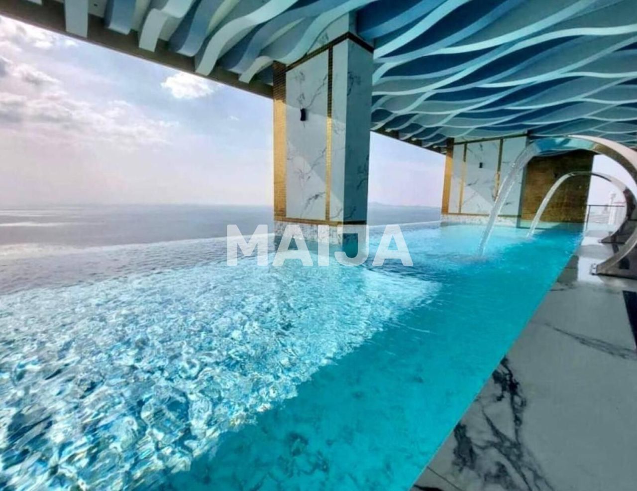 Апартаменты в Паттайе, Таиланд, 35 м² - фото 1