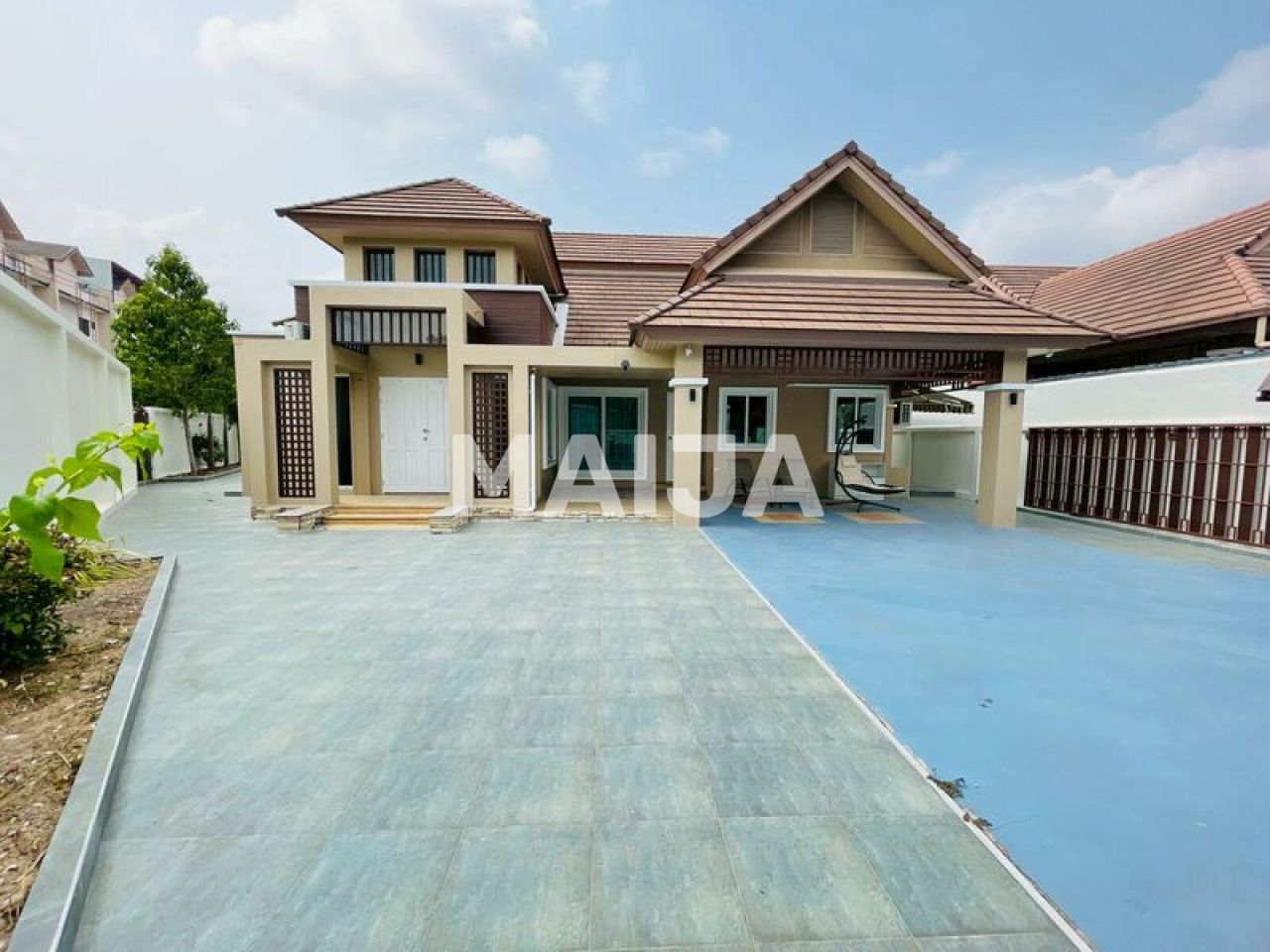 Вилла в Паттайе, Таиланд, 180 м² - фото 1