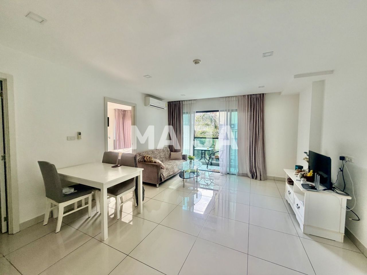 Апартаменты в Паттайе, Таиланд, 55 м² - фото 3