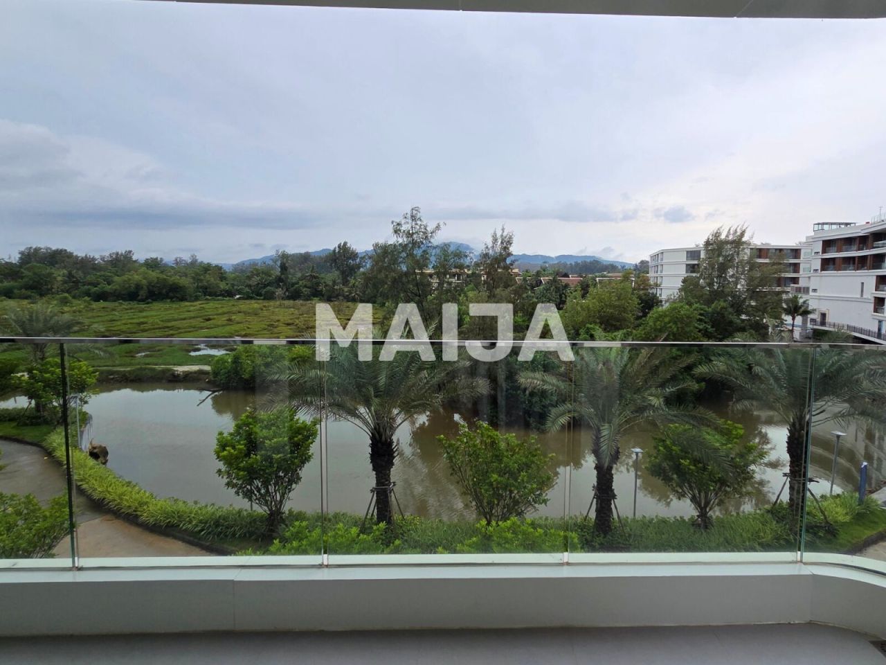 Апартаменты на острове Пхукет, Таиланд, 46 м² - фото 3