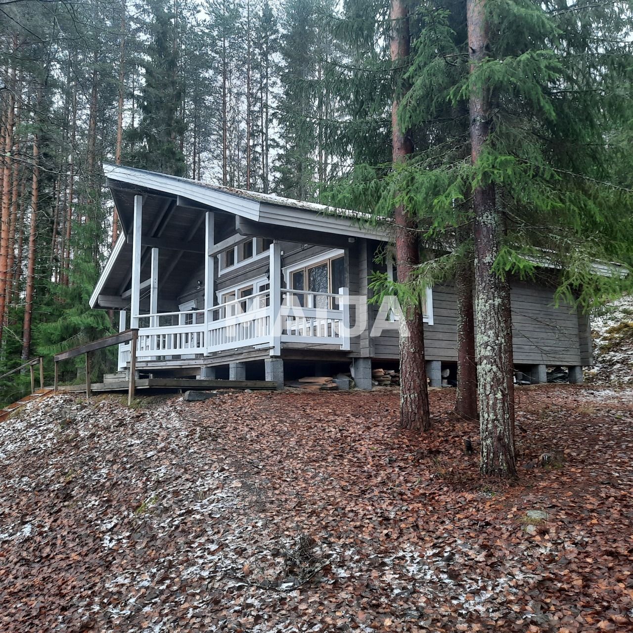 Коттедж в Савонлинне, Финляндия, 56 м² - фото 3