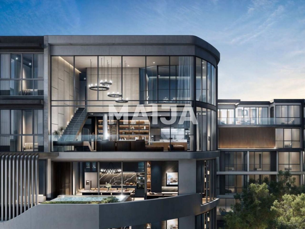 Апартаменты на острове Пхукет, Таиланд, 146.5 м² - фото 3