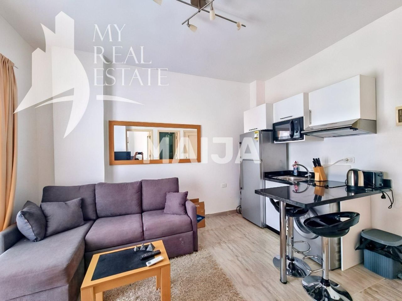 Апартаменты в Хургаде, Египет, 45 м² - фото 3