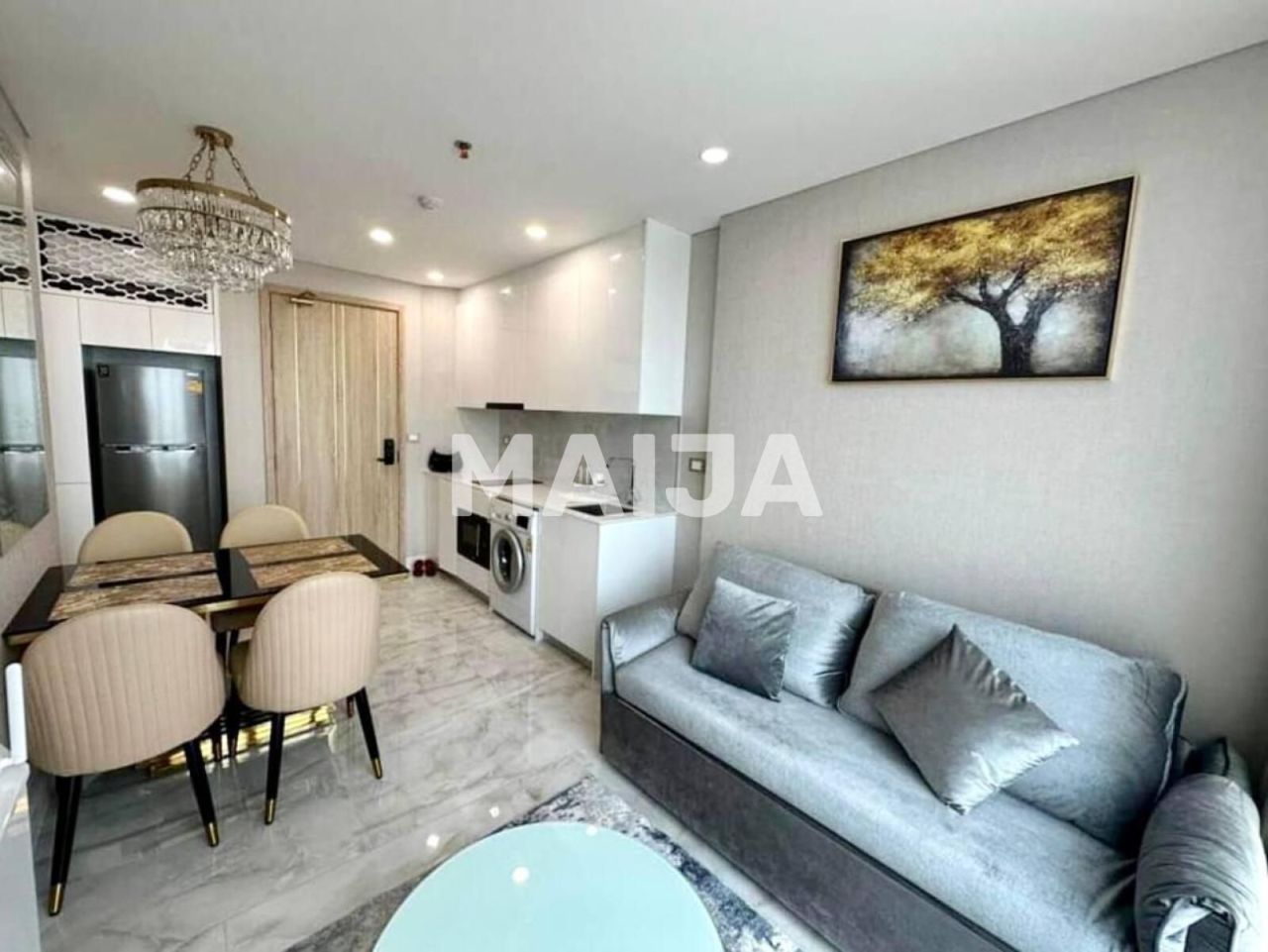 Апартаменты в Паттайе, Таиланд, 35 м² - фото 3