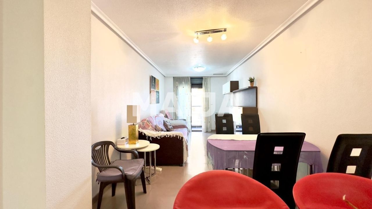 Апартаменты в Торревьехе, Испания, 58 м² - фото 4