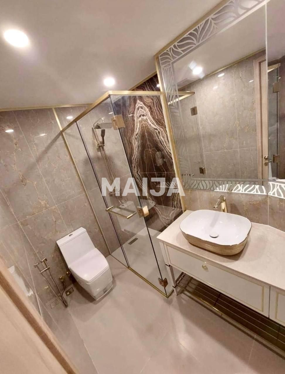 Апартаменты в Паттайе, Таиланд, 35 м² - фото 4