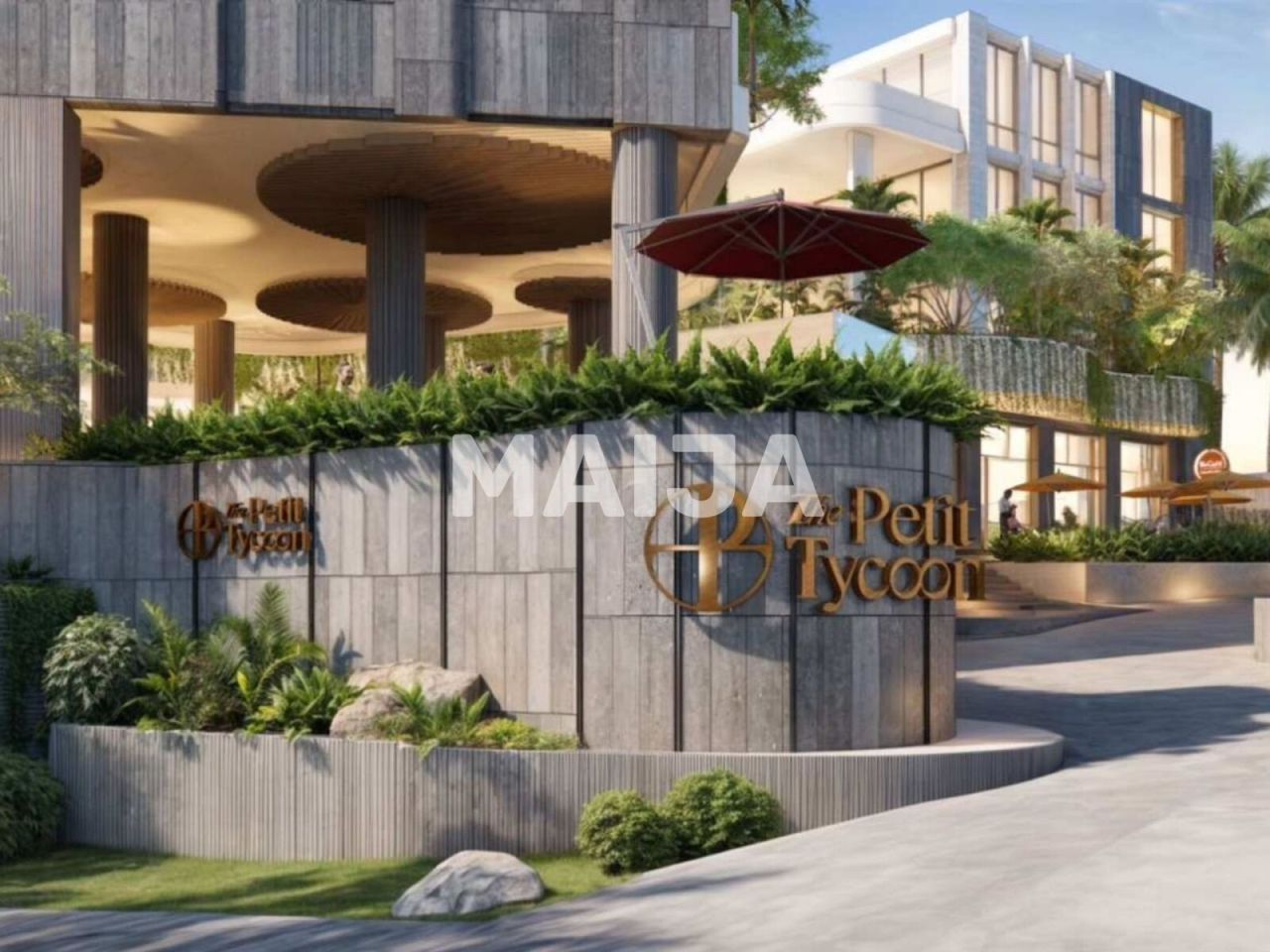 Апартаменты на острове Пхукет, Таиланд, 146.5 м² - фото 4