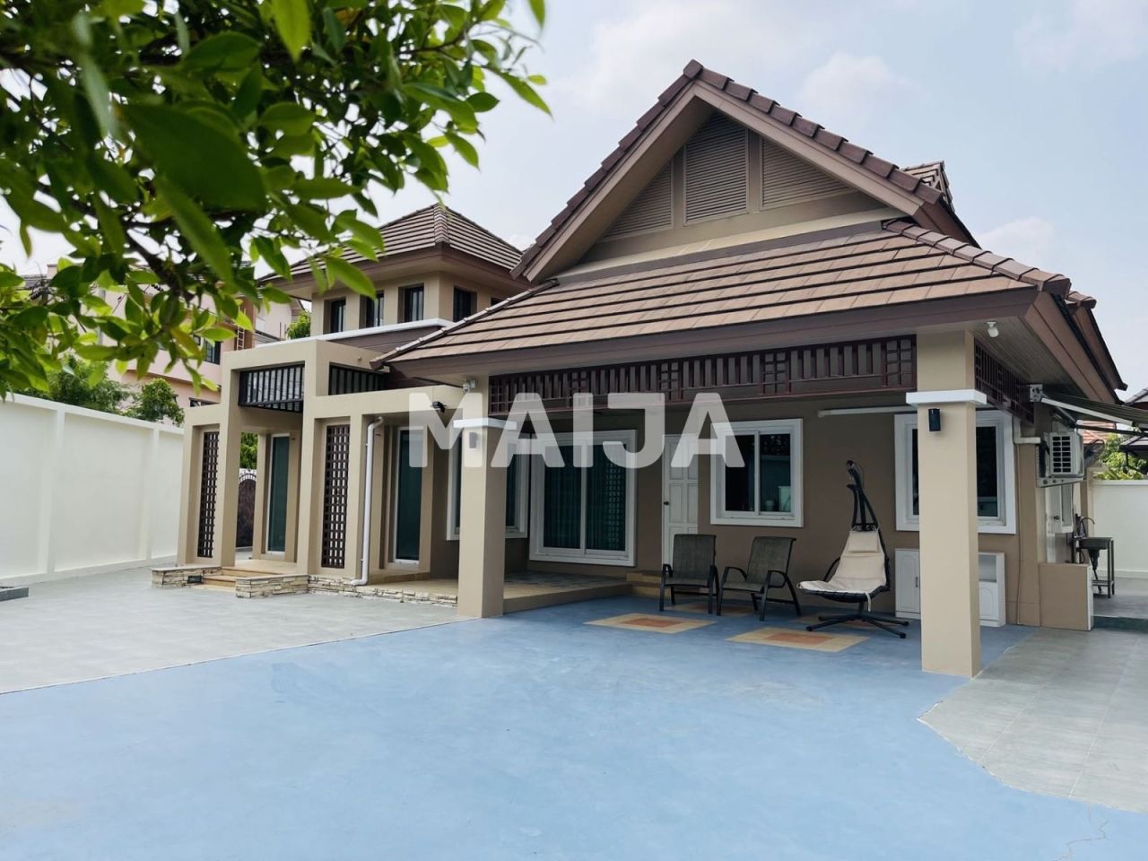 Вилла в Паттайе, Таиланд, 180 м² - фото 4