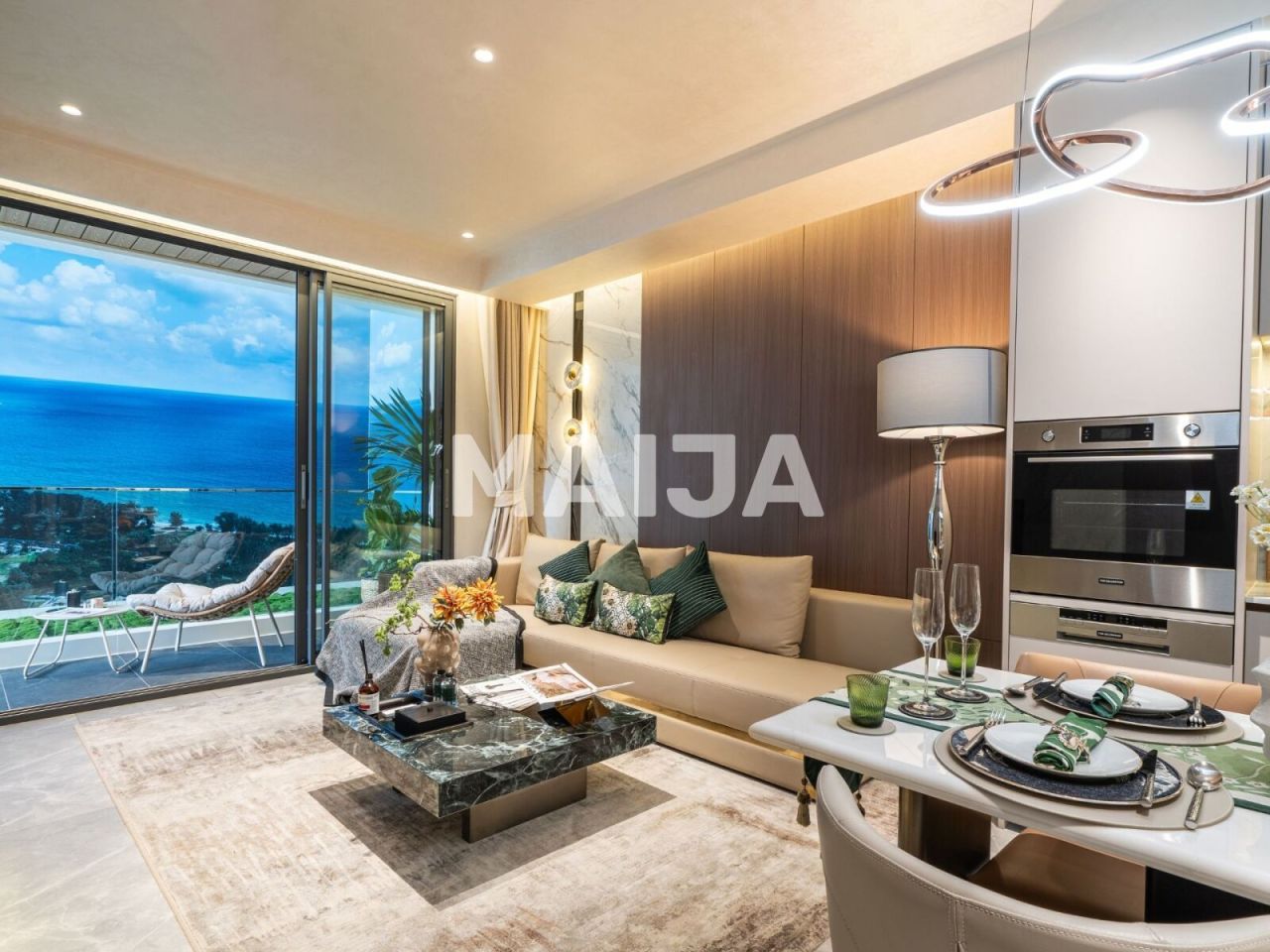 Апартаменты на острове Пхукет, Таиланд, 64 м² - фото 5