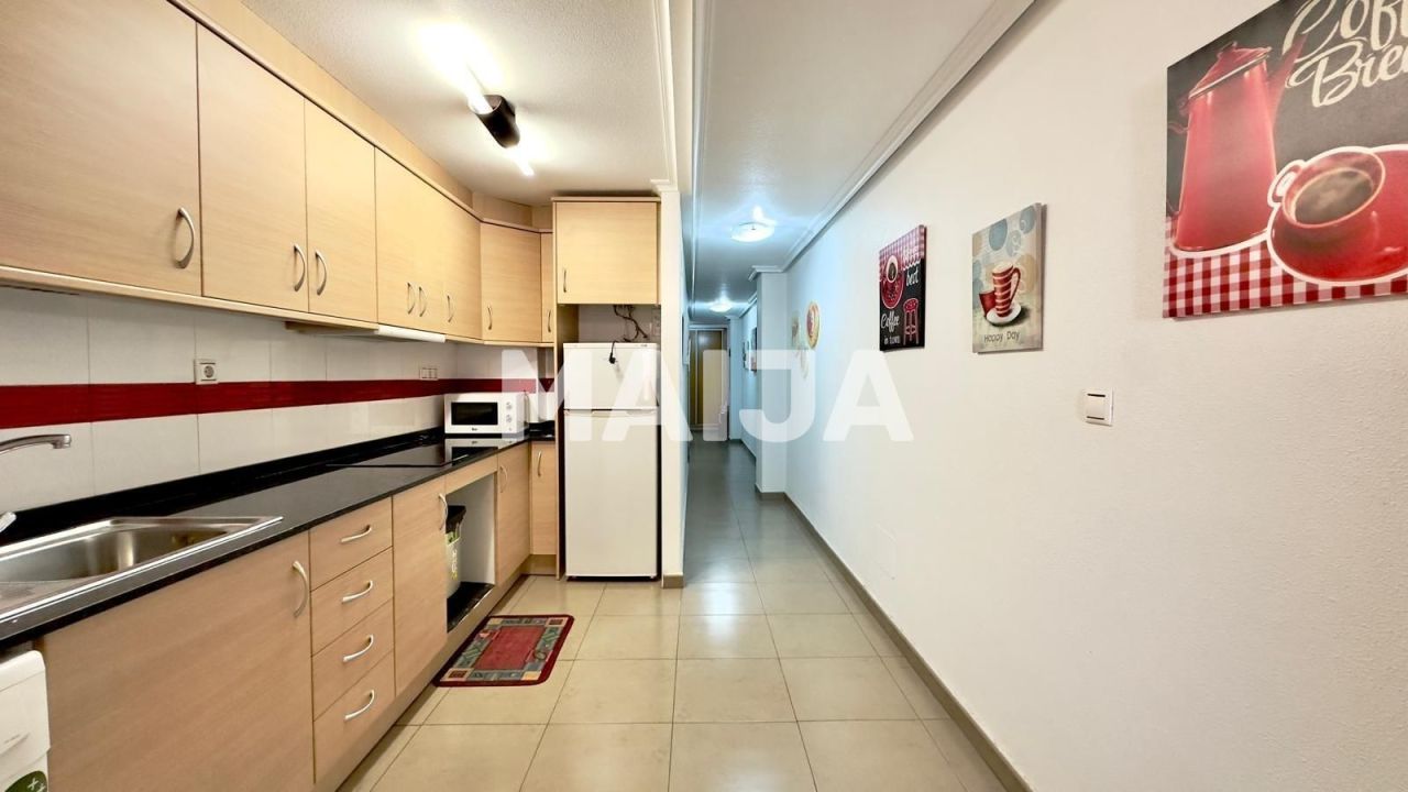 Апартаменты в Торревьехе, Испания, 58 м² - фото 5