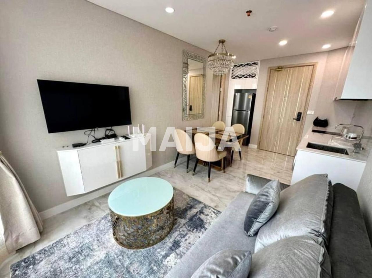 Апартаменты в Паттайе, Таиланд, 35 м² - фото 6