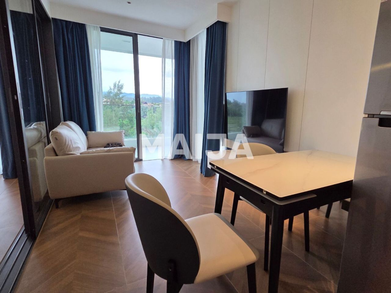 Апартаменты на острове Пхукет, Таиланд, 46 м² - фото 6